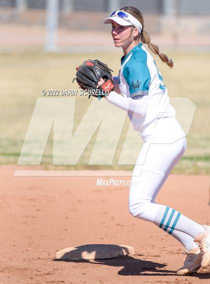 Thumbnail 1 in Highland vs. Apache Junction (Dobson/Westwood Invitational) photogallery.