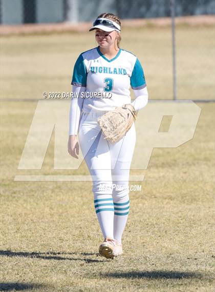 Thumbnail 3 in Highland vs. Apache Junction (Dobson/Westwood Invitational) photogallery.