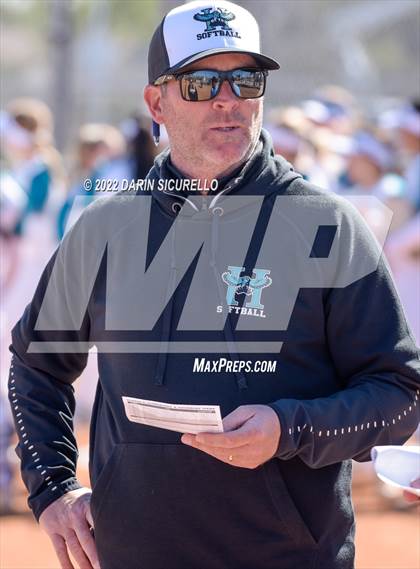 Thumbnail 3 in Highland vs. Apache Junction (Dobson/Westwood Invitational) photogallery.