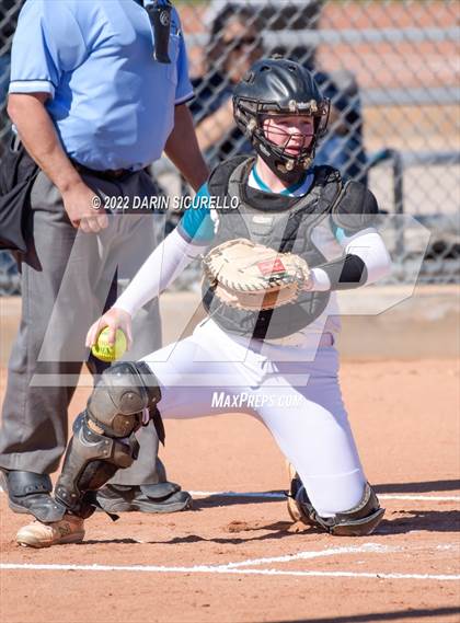 Thumbnail 3 in Highland vs. Apache Junction (Dobson/Westwood Invitational) photogallery.