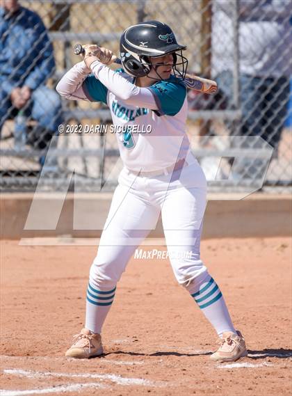 Thumbnail 2 in Highland vs. Apache Junction (Dobson/Westwood Invitational) photogallery.