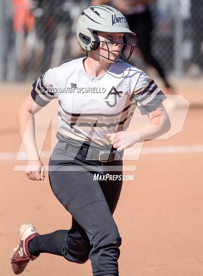 Thumbnail 3 in Highland vs. Apache Junction (Dobson/Westwood Invitational) photogallery.