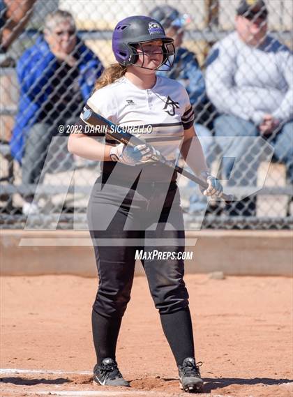 Thumbnail 3 in Highland vs. Apache Junction (Dobson/Westwood Invitational) photogallery.