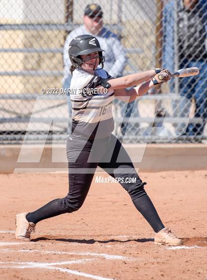 Thumbnail 3 in Highland vs. Apache Junction (Dobson/Westwood Invitational) photogallery.