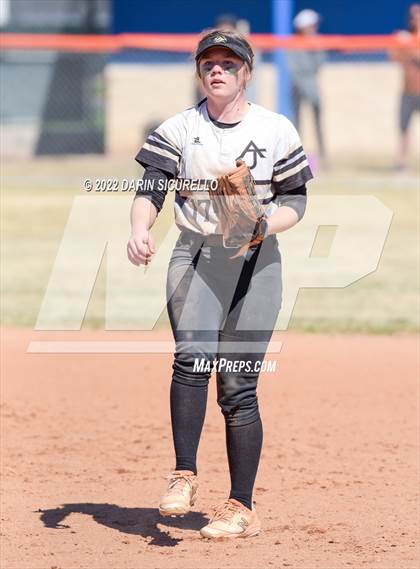 Thumbnail 1 in Highland vs. Apache Junction (Dobson/Westwood Invitational) photogallery.