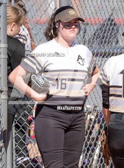 Thumbnail 2 in Highland vs. Apache Junction (Dobson/Westwood Invitational) photogallery.