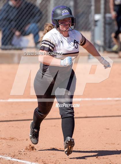 Thumbnail 2 in Highland vs. Apache Junction (Dobson/Westwood Invitational) photogallery.