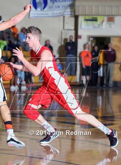 Thumbnail 3 in Webster Groves vs Mater Dei (City of Palms Classic) photogallery.