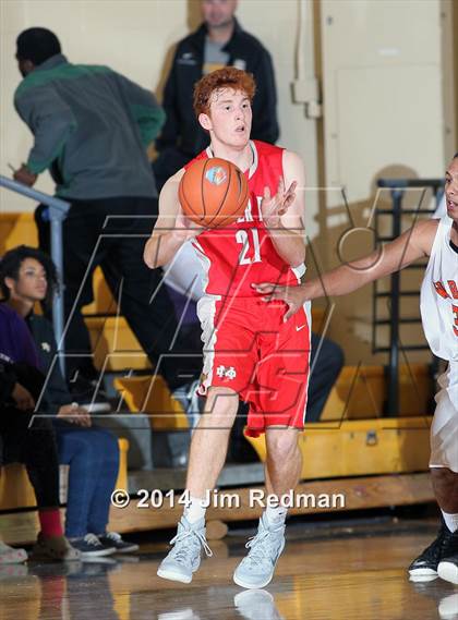 Thumbnail 1 in Webster Groves vs Mater Dei (City of Palms Classic) photogallery.