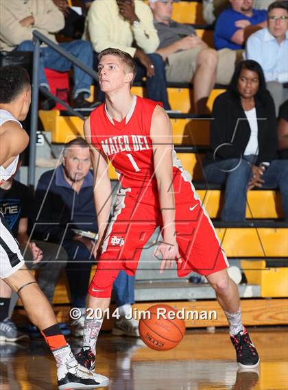 Thumbnail 2 in Webster Groves vs Mater Dei (City of Palms Classic) photogallery.