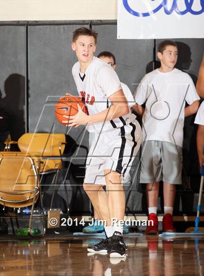 Thumbnail 1 in Webster Groves vs Mater Dei (City of Palms Classic) photogallery.