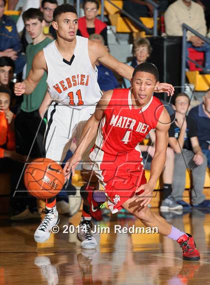 Thumbnail 3 in Webster Groves vs Mater Dei (City of Palms Classic) photogallery.