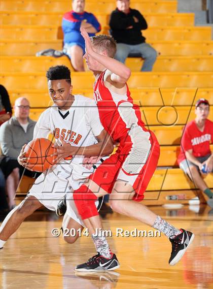 Thumbnail 2 in Webster Groves vs Mater Dei (City of Palms Classic) photogallery.