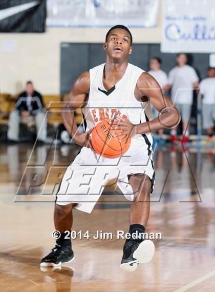 Thumbnail 1 in Webster Groves vs Mater Dei (City of Palms Classic) photogallery.