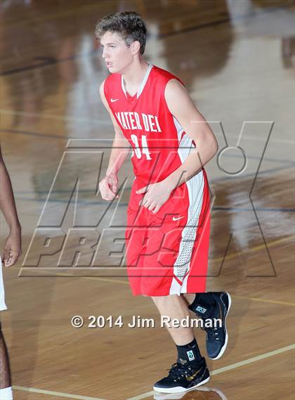 Thumbnail 3 in Webster Groves vs Mater Dei (City of Palms Classic) photogallery.