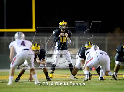 Thumbnail 1 in Liberty vs. Edison (CIF CS DIV 1 Final) photogallery.