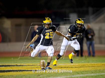 Thumbnail 2 in Liberty vs. Edison (CIF CS DIV 1 Final) photogallery.