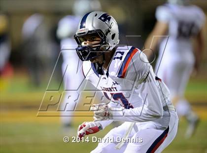 Thumbnail 3 in Liberty vs. Edison (CIF CS DIV 1 Final) photogallery.