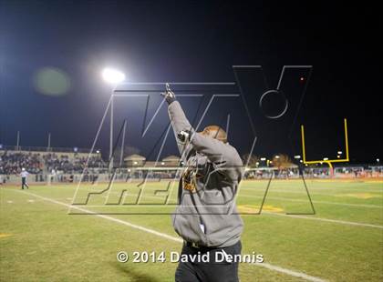 Thumbnail 3 in Liberty vs. Edison (CIF CS DIV 1 Final) photogallery.
