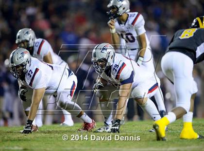Thumbnail 1 in Liberty vs. Edison (CIF CS DIV 1 Final) photogallery.