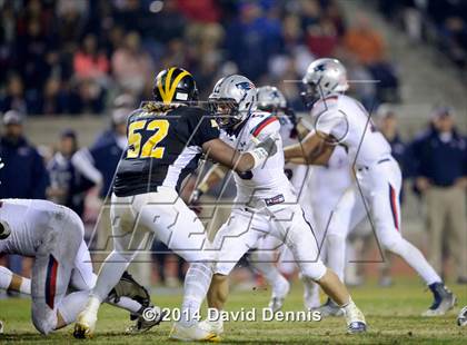 Thumbnail 1 in Liberty vs. Edison (CIF CS DIV 1 Final) photogallery.