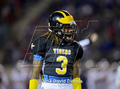 Thumbnail 1 in Liberty vs. Edison (CIF CS DIV 1 Final) photogallery.