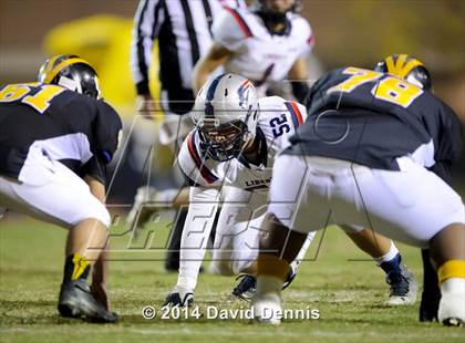 Thumbnail 3 in Liberty vs. Edison (CIF CS DIV 1 Final) photogallery.