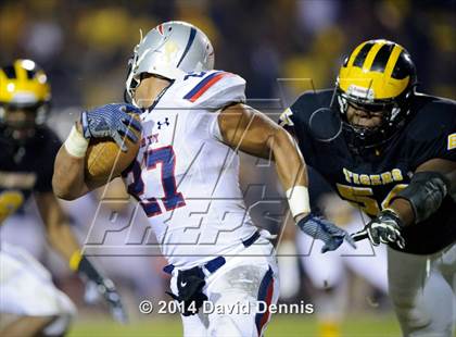 Thumbnail 3 in Liberty vs. Edison (CIF CS DIV 1 Final) photogallery.