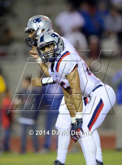 Thumbnail 2 in Liberty vs. Edison (CIF CS DIV 1 Final) photogallery.