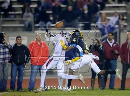 Thumbnail 3 in Liberty vs. Edison (CIF CS DIV 1 Final) photogallery.
