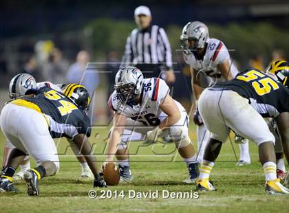 Thumbnail 3 in Liberty vs. Edison (CIF CS DIV 1 Final) photogallery.