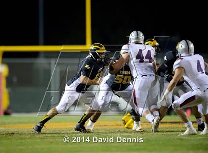 Thumbnail 1 in Liberty vs. Edison (CIF CS DIV 1 Final) photogallery.