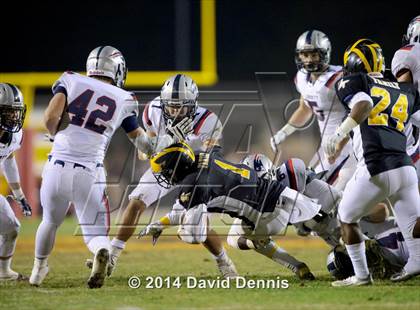 Thumbnail 1 in Liberty vs. Edison (CIF CS DIV 1 Final) photogallery.
