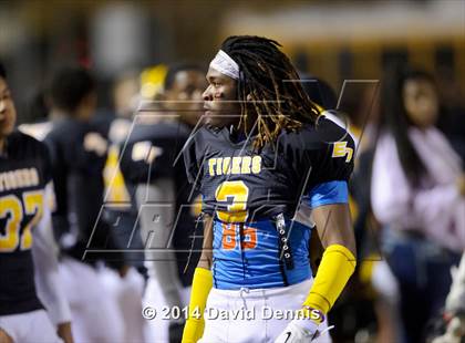 Thumbnail 3 in Liberty vs. Edison (CIF CS DIV 1 Final) photogallery.