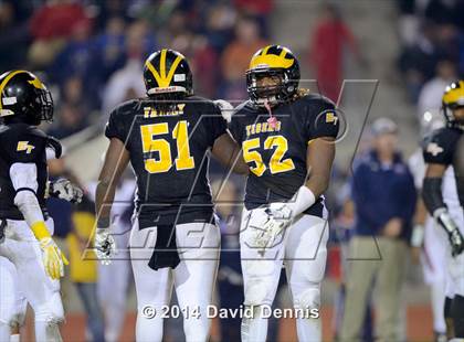 Thumbnail 3 in Liberty vs. Edison (CIF CS DIV 1 Final) photogallery.