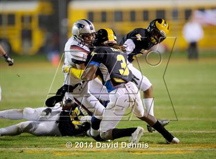 Thumbnail 1 in Liberty vs. Edison (CIF CS DIV 1 Final) photogallery.
