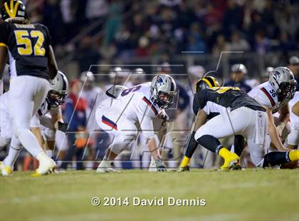 Thumbnail 2 in Liberty vs. Edison (CIF CS DIV 1 Final) photogallery.