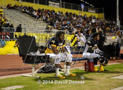 Thumbnail 1 in Liberty vs. Edison (CIF CS DIV 1 Final) photogallery.