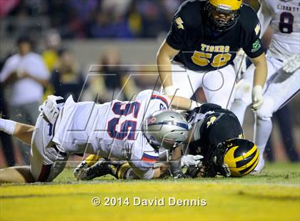 Thumbnail 1 in Liberty vs. Edison (CIF CS DIV 1 Final) photogallery.