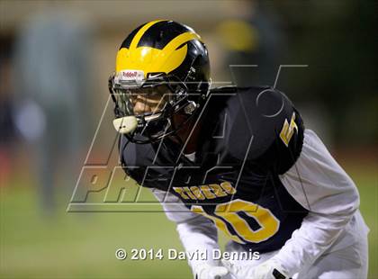 Thumbnail 1 in Liberty vs. Edison (CIF CS DIV 1 Final) photogallery.