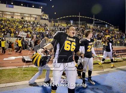 Thumbnail 1 in Liberty vs. Edison (CIF CS DIV 1 Final) photogallery.