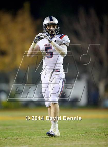 Thumbnail 3 in Liberty vs. Edison (CIF CS DIV 1 Final) photogallery.