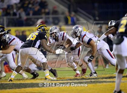 Thumbnail 1 in Liberty vs. Edison (CIF CS DIV 1 Final) photogallery.