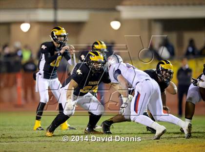 Thumbnail 3 in Liberty vs. Edison (CIF CS DIV 1 Final) photogallery.