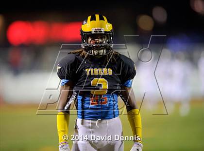 Thumbnail 2 in Liberty vs. Edison (CIF CS DIV 1 Final) photogallery.