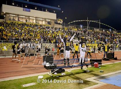 Thumbnail 2 in Liberty vs. Edison (CIF CS DIV 1 Final) photogallery.