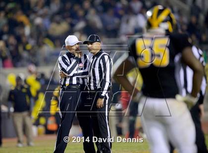Thumbnail 2 in Liberty vs. Edison (CIF CS DIV 1 Final) photogallery.