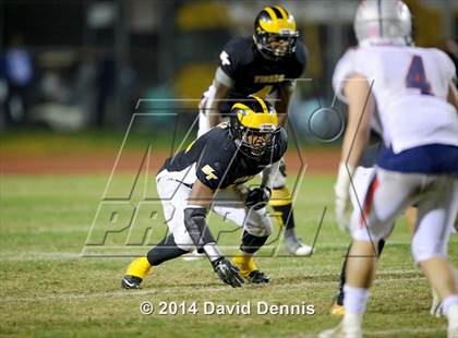 Thumbnail 3 in Liberty vs. Edison (CIF CS DIV 1 Final) photogallery.
