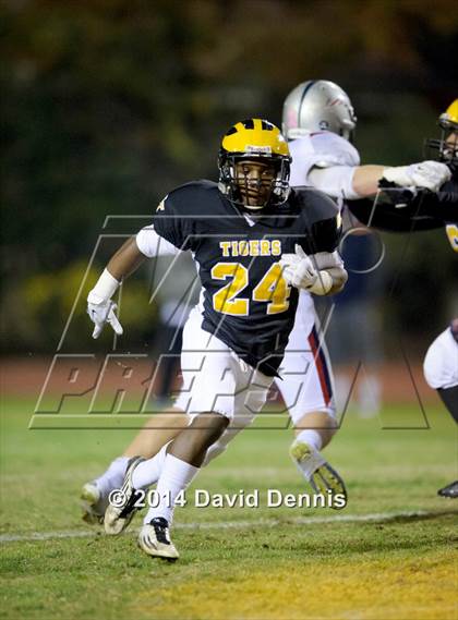 Thumbnail 2 in Liberty vs. Edison (CIF CS DIV 1 Final) photogallery.