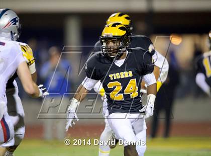 Thumbnail 2 in Liberty vs. Edison (CIF CS DIV 1 Final) photogallery.